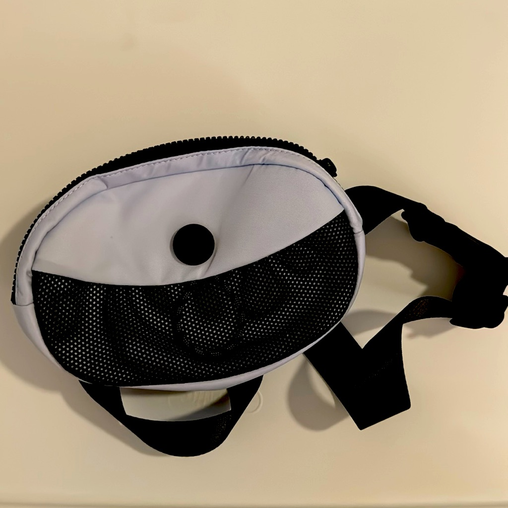 Like New Lululemon Belt Bag